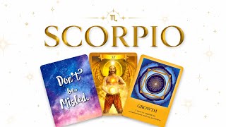 ♏️ Scorpio, You will get happily married soon and build a huge, expanded, loving family, Duh. 👩❤️👨