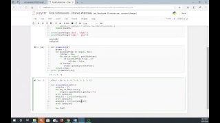 Software Development and Design CPSC 2100 Final