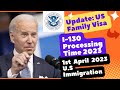 Update on USCIS I-130 Petition Processing Times and Timelines