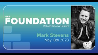Mark Stevens - Part 1 of 2