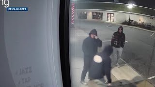 2 arrested in connection with graffiti in downtown Laconia