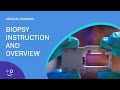 Biopsy Instruction and Overview With Dr. Bielfield