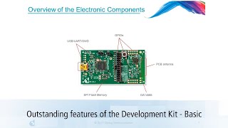 SmartBond DA14585 Development Kit Basic