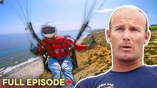 Paraglider Falls 200 feet From Sky! | Lifeguard! Southern California S1 E5 (Full Episode)