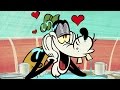 Goofy's First Love | A Mickey Mouse Cartoon | Disney Shorts