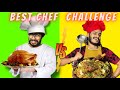 BEST CHEF CHALLENGE 🤩 | Praveen Pranav