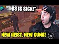 Summit1g Hits NEW Bobcat Security Heist for the First Time! | GTA 5 NoPixel RP