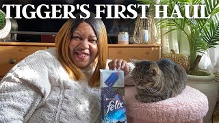 TIGGER'S FIRST (AND LAST!) HAUL | B&M, HOME BARGAINS AND ALDI