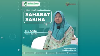 Testimoni Ibu Anita - Pasien Bersalin