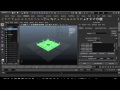 tutorial importing blender fluid into maya