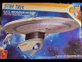 REBUILTING OF THE USS EXCELSIOR