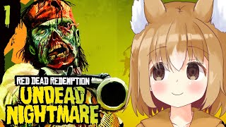 Koragi Plays Red Dead Redemption: Undead Nightmare (part 1) [12/15/2023]