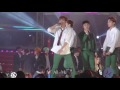 160114 exo chanyeol seoul music awards love me right encore