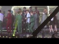 160114 exo chanyeol seoul music awards love me right encore