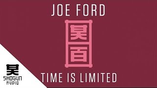 Joe Ford - Time Is Limited