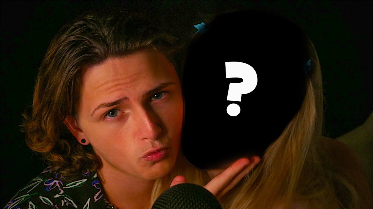 My Girlfriend Tries Asmr Youtube