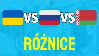 🇺🇦🇧🇾🇷🇺Różnice w cyrylicy o których MUSISZ wiedzieć!