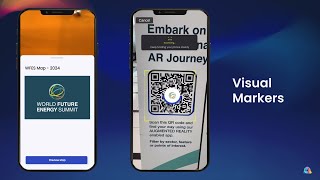 Visual Markers: Revolutionizing Indoor Navigation with ARway