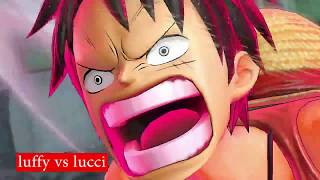 kumpulan pertarungan keren luffy