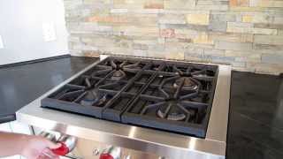 Wolf 30 inch all gas range review