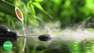 Soothing Piano Music With Water Sound: Relaxing Music, Study Music, Meditation Music, Sleep Music