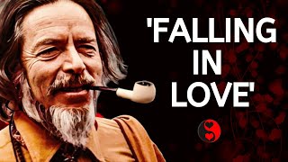 Life's Biggest Mystery - Alan Watts On Falling In Love