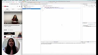 Using the Eclipse IDE (Creating a Project and File) + Writing First Line of Code!