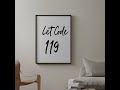 LEETCODE 119:Unlocking Efficiency: Crafting Perfect C++ Solution for LeetCode's Pascal's Triangle II