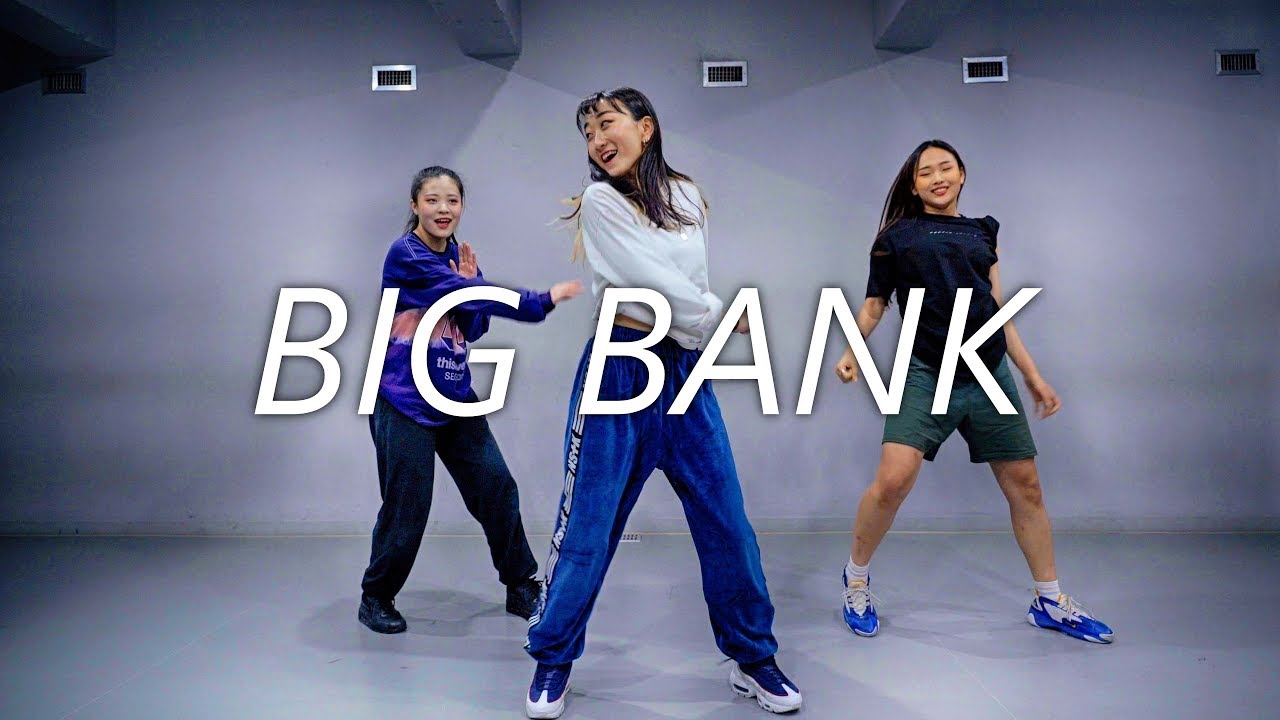 YG - Big Bank (ft. 2 Chainz, Big Sean, Nicki Minaj) | SUN-J ...