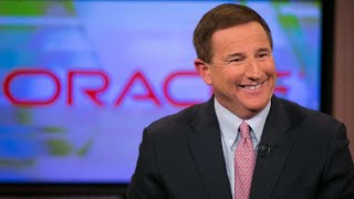 Oracle CEO Mark Hurd takes leave of absence for health-related reasons