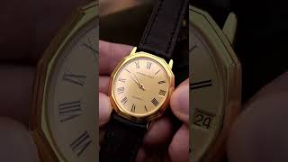 Take a look back at history with this awesome showcase video featuring a vintage 1970's Audemars