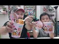 [REPOST] Spicy Ramen Samyang Carbonara Challenge Akif vs Daus Redscarz