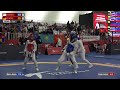 113 round of 32 men 48kg ain korostelev mikhail ger nitsas christos rafail