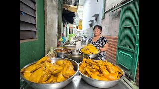 Trùm cà ri gà, cà ri vịt Sài Gòn hầm đùi gà trống với gia vị đặc biệt, ăn đã miệng