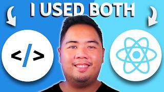 Htmx vs React (2026) - Which One Is BETTER?