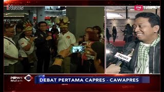 Usai Debat Capres-cawapres, Romahurmuziy Nilai Prabawo-Sandi Belum Maksimal - iNews Malam 17/01