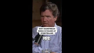 Why mainstream media is failing at digital storytelling.