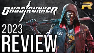 Ghostrunner Review | Criminally Underrated