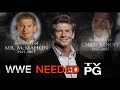 Why WWE NEEDED To Go Pg