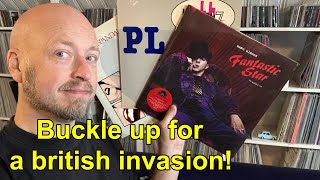 Randomized Discoteque #9 - Buckle up for a British invasion!