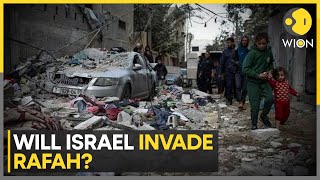 Palestinians brace for Rafah assault as Netanyahu orders military to plan evacuations from Rafah