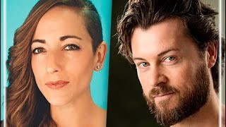 Agron from Spartacus and Sombra Hang Out on Twitch!