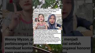 Reaksi Wenny Myzon Pegawai PT Timah BUMN usai Hina Honorer, Tak Takut Dipecat Meski 2 Kali Ditegur