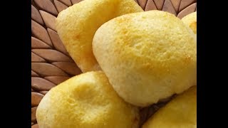 Trouxinha de pão de forma Recheada - Fácil, barato e gostoso