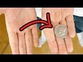 WORLD'S Best COIN TRICK - TUTORIAL | TheRussianGenius