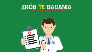 BADANIA profilaktyczne (np. hormonalne), które warto robić regularnie – zrób je co roku!