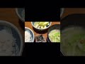 【おやつ】海苔ご飯、白菜の味噌汁、りんご🍎＃shorts