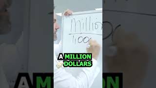 $1 Million 💵 Is NOT Enough To Live On   Learn How To Make #PassiveIncome 💯 #grantcardone #milliona
