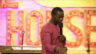 Involving Higher Grace by Apostle Domiziano Mwenda