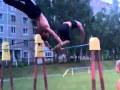 Monkey Bar Fail